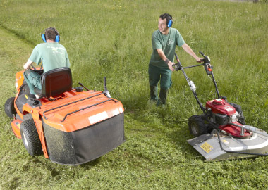 Garten- und Landschaftspflege