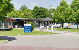 Theo-Lorch-Werkstätten Standort Ludwigsburg, Aldinger Straße 169
