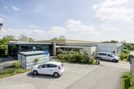 Theo-Lorch-Werkstätten Standort Ludwigsburg Reha-Werkstatt